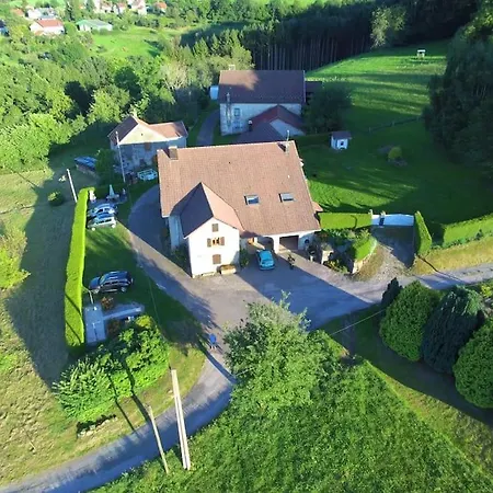 Chez Maise Le Val-dʼAjol