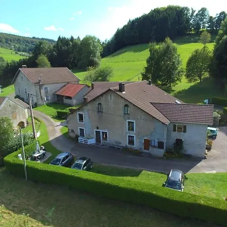 Chez Maise Apartament Le Val-dʼAjol