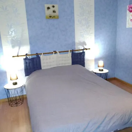 Chez Maise Apartment Le Val-dʼAjol