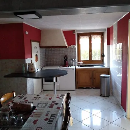 Apartament Chez Maise Le Val-dʼAjol