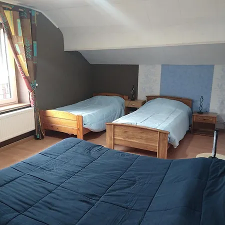 Apartmán Chez Maise