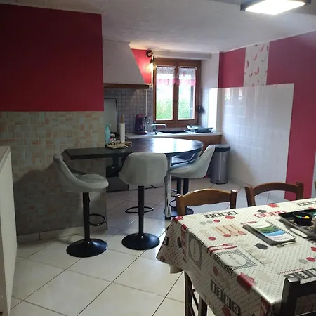 Chez Maise * Le Val-dʼAjol