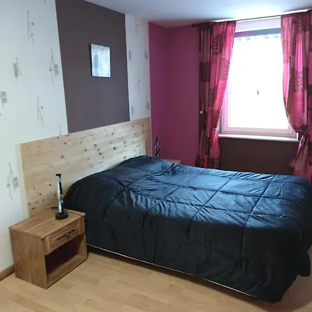 Apartmán Chez Maise Le Val-dʼAjol