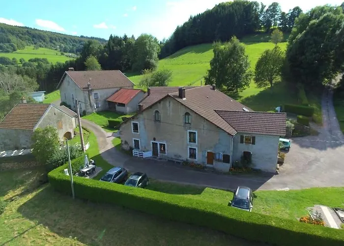 Chez Maise Apartmán Le Val-dʼAjol