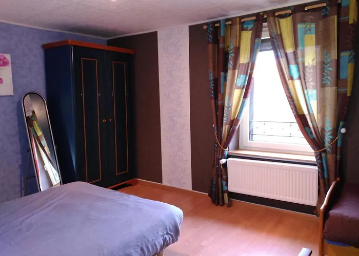 Apartmán Chez Maise *