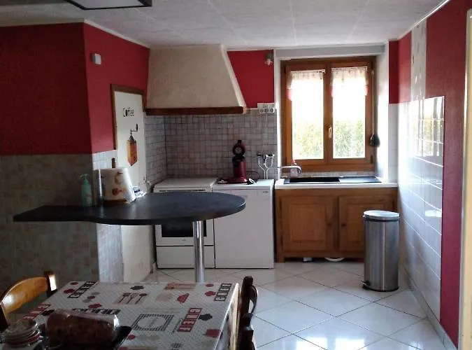 公寓 Chez Maise Le Val-dʼAjol