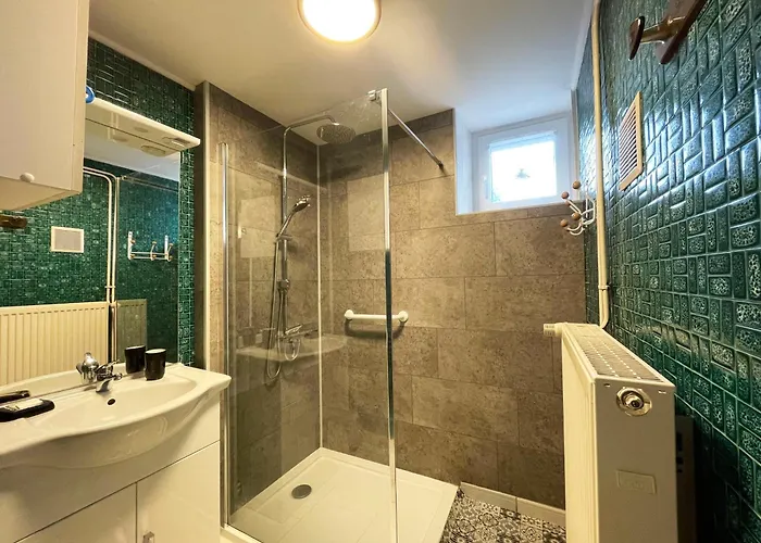 Chez Maise Apartmán Le Val-dʼAjol