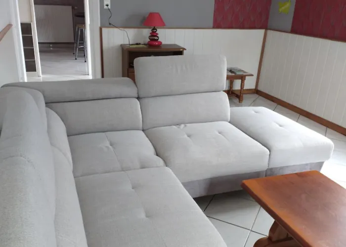 Chez Maise Apartmán Le Val-dʼAjol