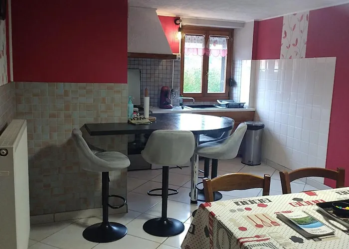 Chez Maise * Le Val-dʼAjol