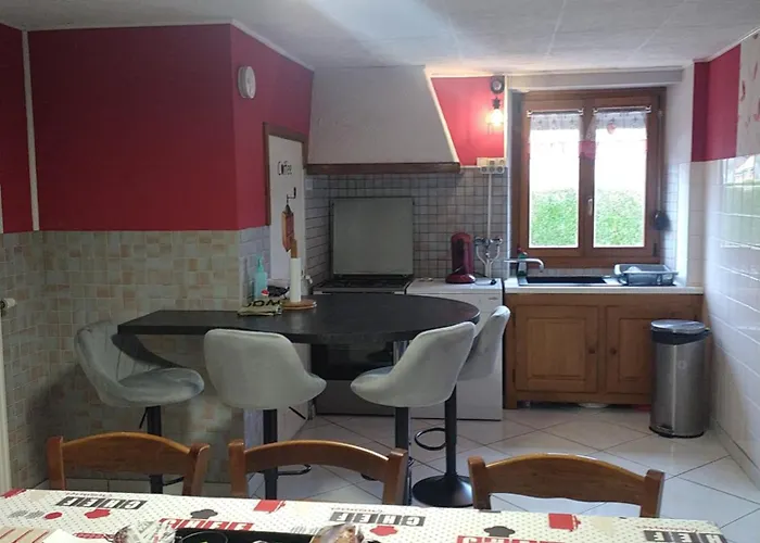 Chez Maise * Le Val-dʼAjol