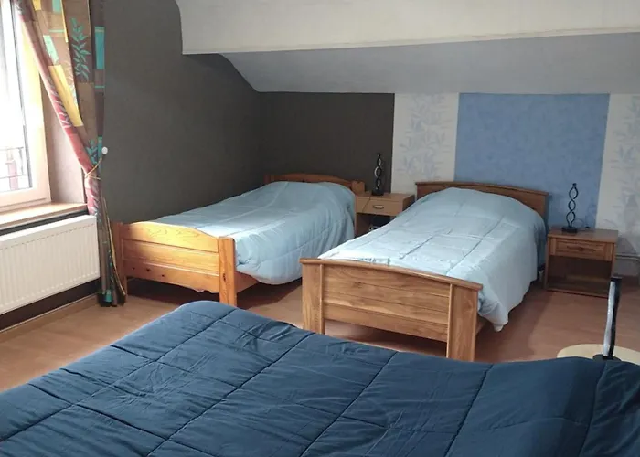 Apartmán Chez Maise