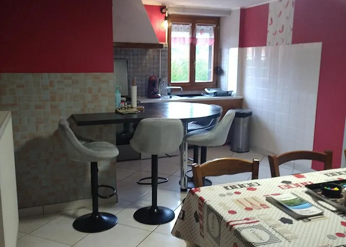 Chez Maise * Le Val-dʼAjol