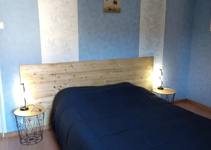 Chez Maise 公寓 Le Val-dʼAjol