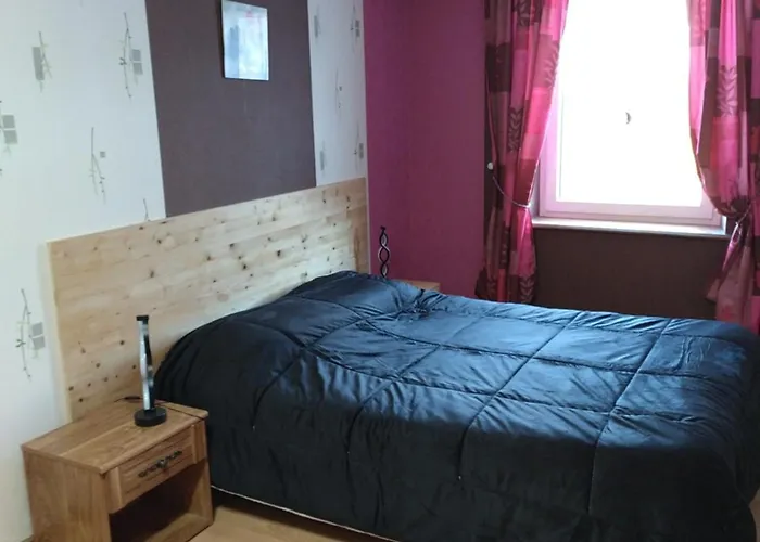 公寓 Chez Maise Le Val-dʼAjol