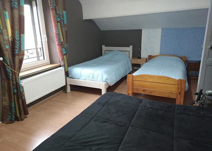 Chez Maise דירה Le Val-dʼAjol